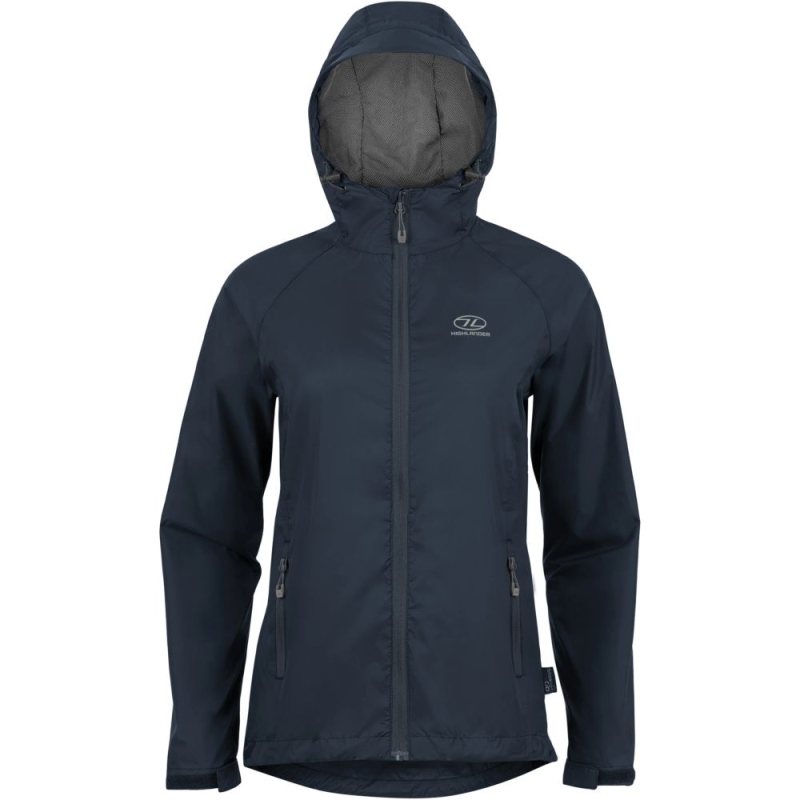 Stow & Go Packaway Jacket Woman's Navy
