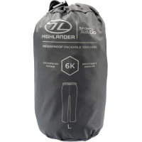 Stow & Go Stow & Go Trousers Charcoal