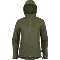 Stow & Go Packaway Jacket Woman's Olive Green