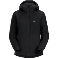 Arc'teryx Proton Lightweight Hoody Women's Black softshelljas