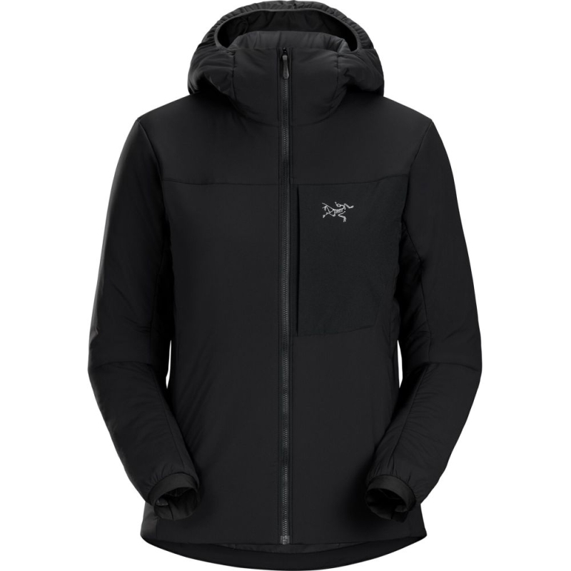 Arc'teryx Proton Lightweight Hoody Women's Black softshelljas