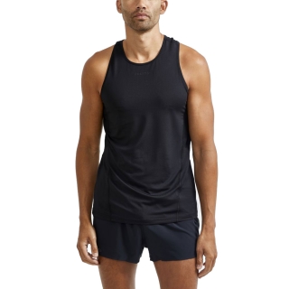 Craft Adv Essence Singlet Black