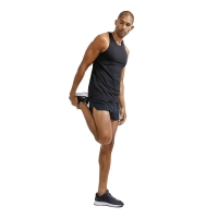 Craft Adv Essence Singlet Black