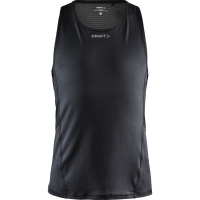 Craft Adv Essence Singlet Black