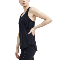 Craft Core Essence Singlet Women's Black