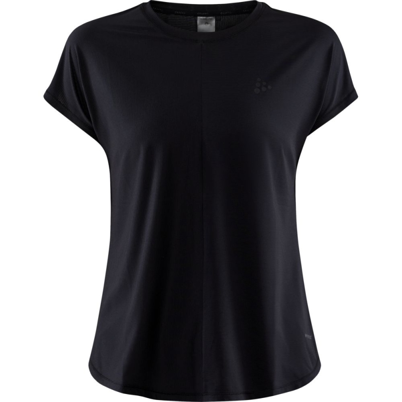 Craft Core Essence SS Tee Women's Black