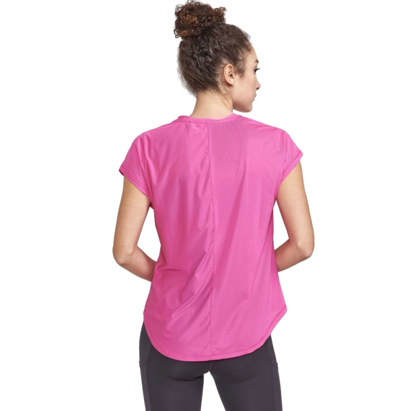Craft Core Essence SS Tee Women's Metro