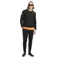 Craft Pro Hypervent LS Wind Top Black