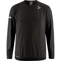 Craft Pro Hypervent LS Wind Top Black