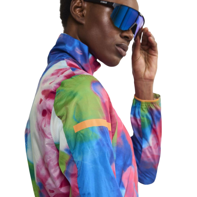 Craft Pro Hypervent Jacket 2 Women's Fuchsia-Multi