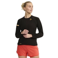 Craft Pro Hypervent LS Wind Top 2 Women's Black