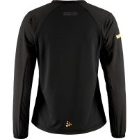 Craft Pro Hypervent LS Wind Top 2 Women's Black