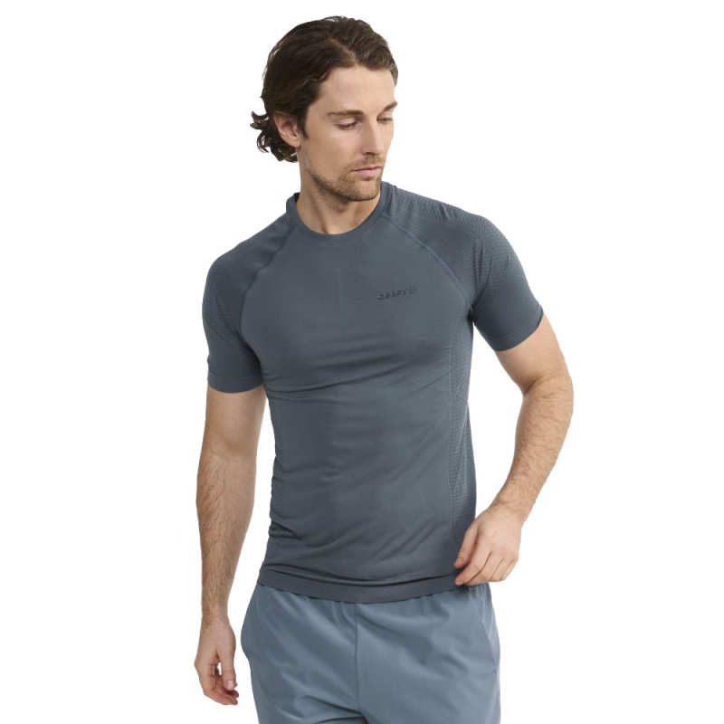 Craft Adv Cool Intensity SS Tee Real