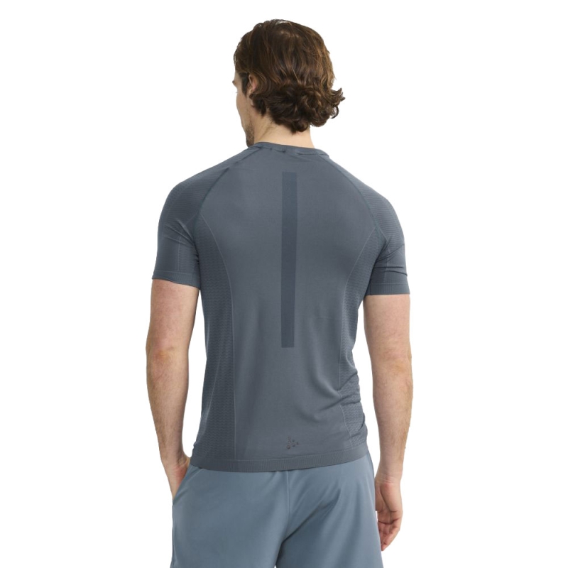 Craft Adv Cool Intensity SS Tee Real