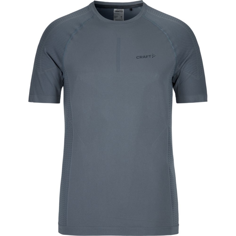 Craft Adv Cool Intensity SS Tee Real