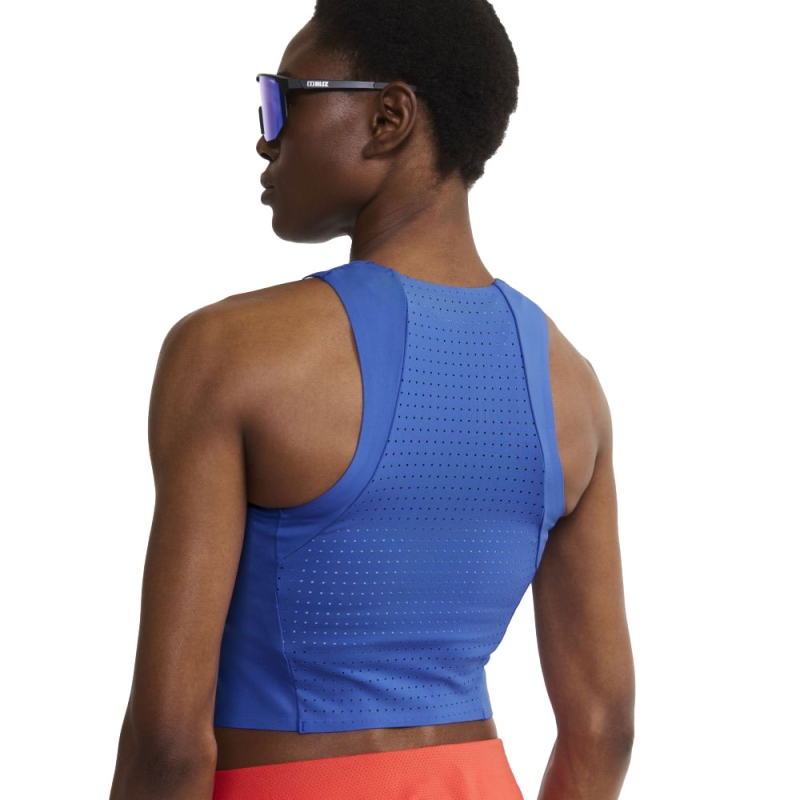 Craft Adv Tone Perforated Tank Women's Jump