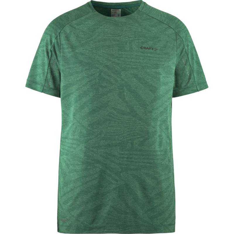 Craft Adv Tone SS Structure Tee Twig