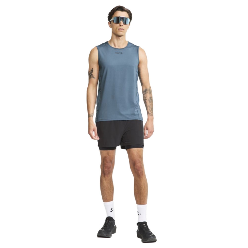 Craft Adv Essence SL Tee Real