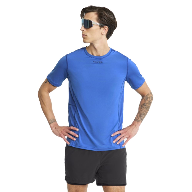 Craft Adv Essence SS Tee Jump