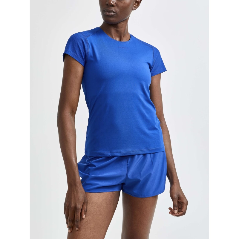 Craft Adv Essence SS Slim Tee Women's Jump
