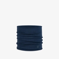 Buff BUFF© Merino Heavyweight Solid Night Blue