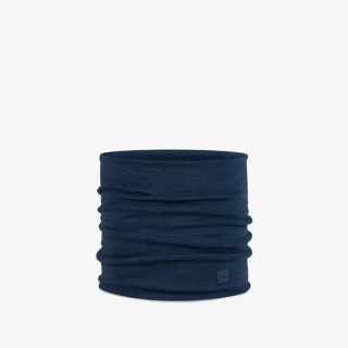 Buff BUFF© Merino Heavyweight Solid Night Blue