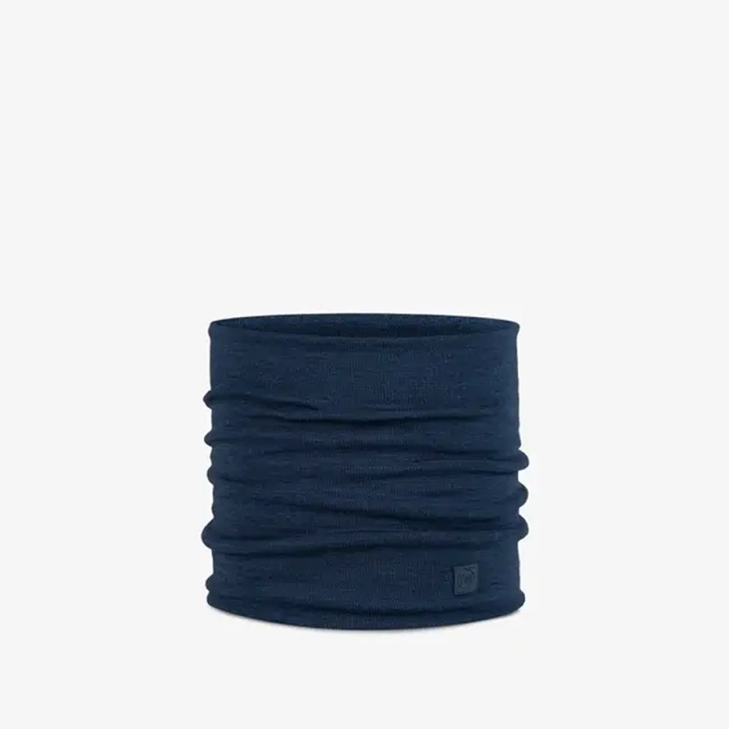 Buff BUFF© Merino Heavyweight Solid Night Blue