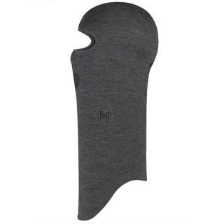 Buff BUFF© Merino Lightweight Balaclava Solid Grey