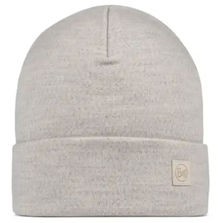 Buff BUFF© Merino Heavyweight Beanie Solid Cloud