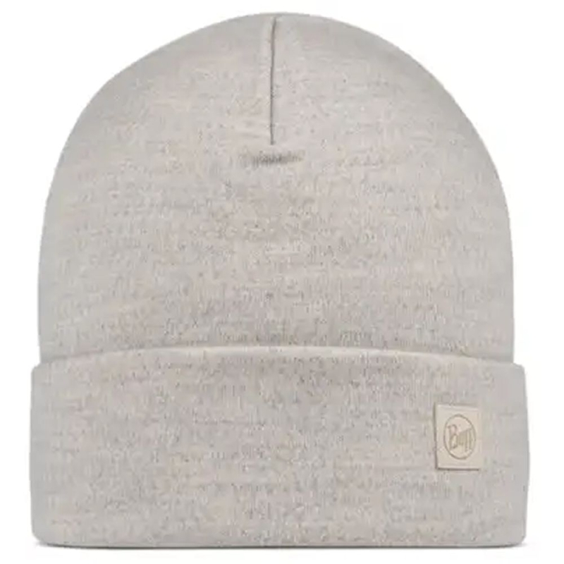 Buff BUFF© Merino Heavyweight Beanie Solid Cloud