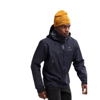 Arc'teryx Beta AR Jacket Black Sapphire