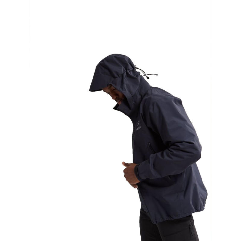 Arc'teryx Beta AR Jacket Black Sapphire