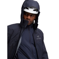 Arc'teryx Beta AR Jacket Black Sapphire