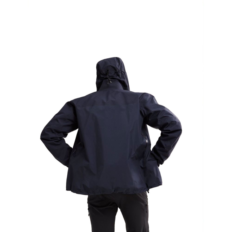 Arc'teryx Beta AR Jacket Black Sapphire