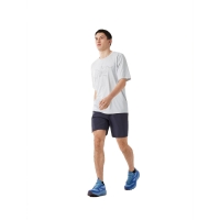 Arc'teryx Cormac Logo SS Athmos Heather