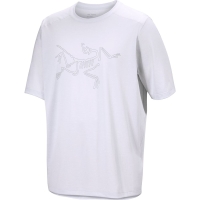 Arc'teryx Cormac Logo SS Athmos Heather