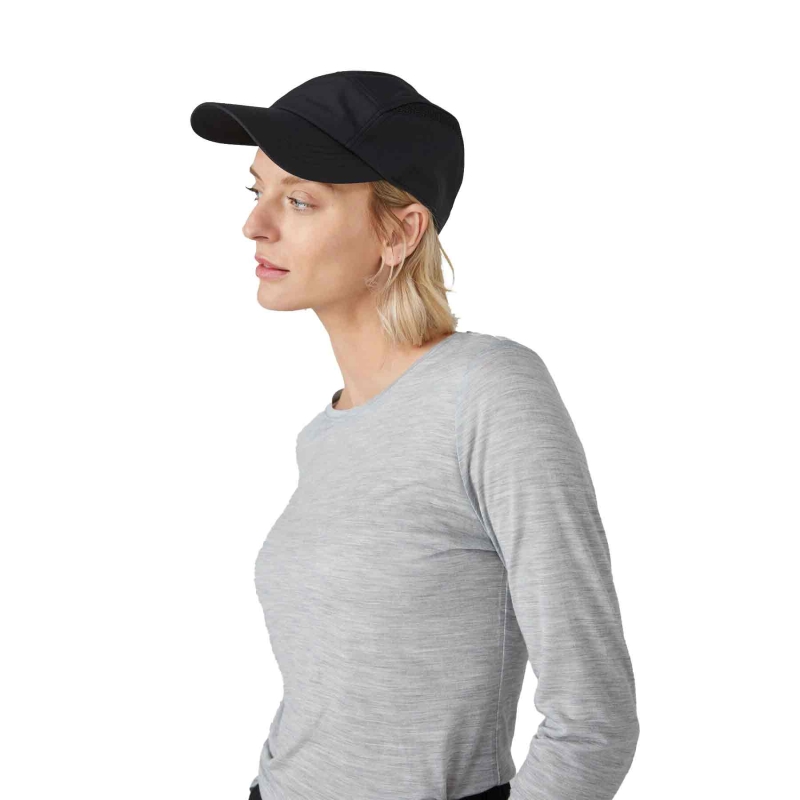 Tilley Airflo Cap Black