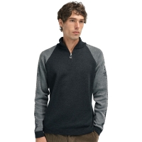 Dale Geilo Masc Sweater Darkcharcoal smoke