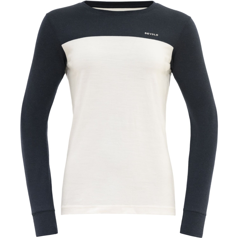 Devold Norang Merino 150 Shirt Women's White/Ink