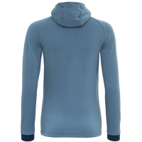 Devold Nibba Merino Jkt Hood Women's Moon