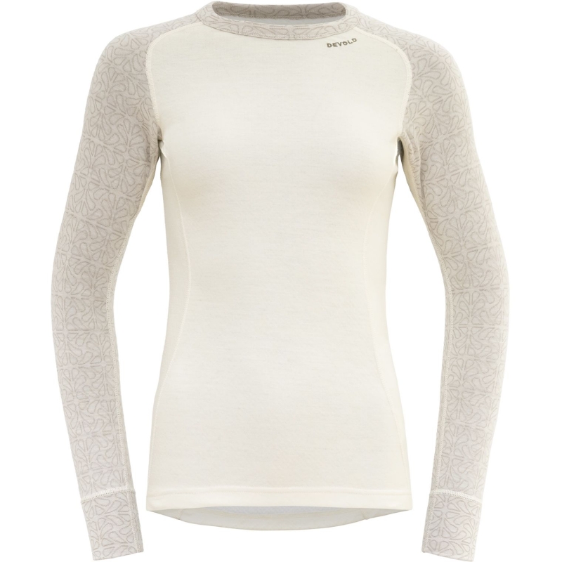 Devold Duo Active Merino 205 Shirt Women's Raw White