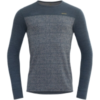 Devold Kvittega Merino 230 Shirt Fog