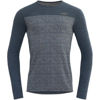 Devold Kvittega Merino 230 Shirt Fog