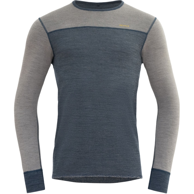 Devold Kvittega Merino 230 Shirt Fog