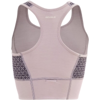 Devold Kvittega Merino Top Women's Orchid