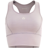 Devold Kvittega Merino Top Women's Orchid