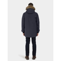 Didriksons Rick Usx Parka Dark Night Blue