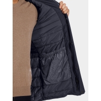 Didriksons Rick Usx Parka Dark Night Blue