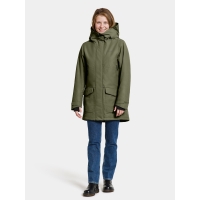 Didriksons Frida Parka 7 Women's Deep Green