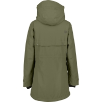 Didriksons Frida Parka 7 Women's Deep Green